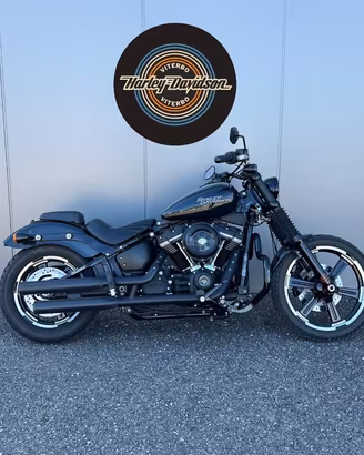 Harley-davidson Softail Street Bob