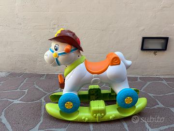 Cavllino chicco baby rodeo