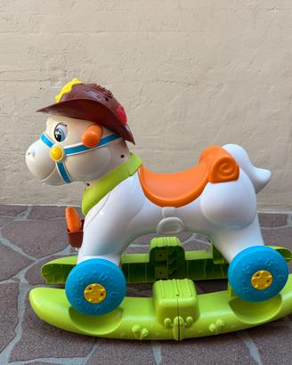 Cavllino chicco baby rodeo