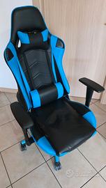Poltrona Gaming