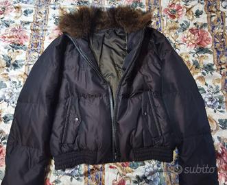 Giubbotto Brioni in Seta