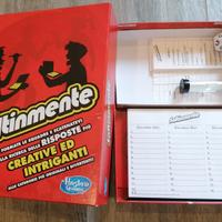 5x Giochi in scatola come NUOVI