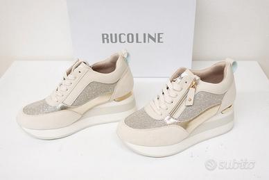 Scarpe donna Rucoline DED-PRO nuove mai utilizzate