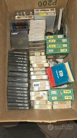 LOTTO filtri fotografici vintage