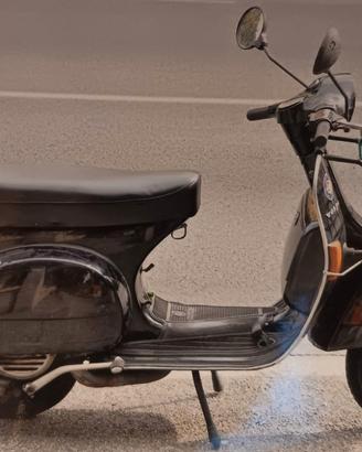 Piaggio P200E