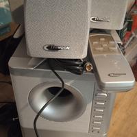 Typhoon 5.1 Home Theatre System