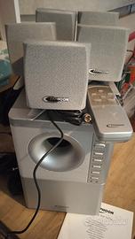 Typhoon 5.1 Home Theatre System