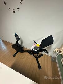 Cyclette bassa domyos nuova
