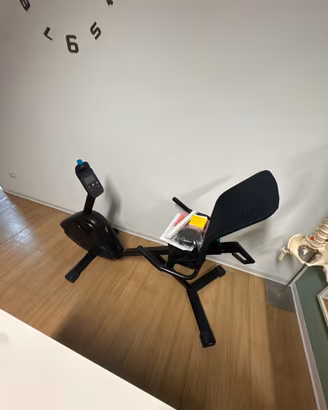 Cyclette bassa domyos nuova
