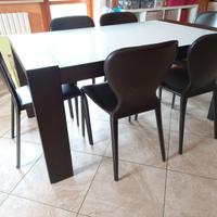 Arredamento completo salotto