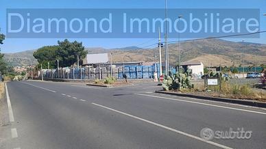 Terreno per esposizione e magazzino a Randazzo