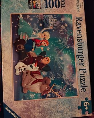 Puzzle Ravensburger Frozen