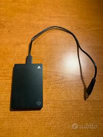 Memoria esterna ps4/ps5 2TB