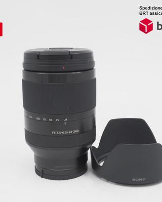 Sony FE 24-240 F3.5-6.3 OSS (Sony)