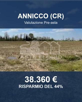 Immobile in asta di 12410 m² a Annicco