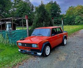 Lada 2105 kit vfts e Lada 2105 ( targa Italia )