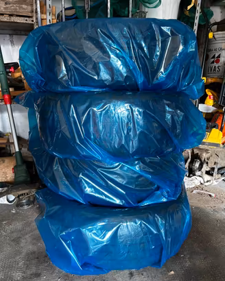 Gomme da neve  195/55R16