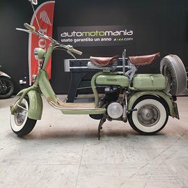 Lambretta D