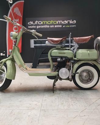 Lambretta D
