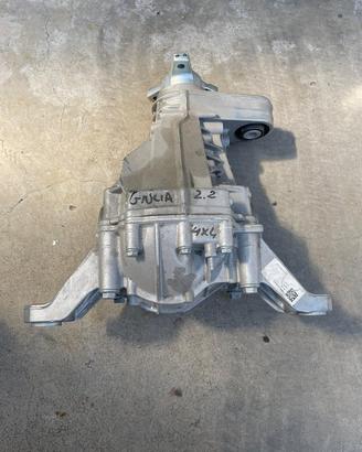 Differenziale posteriore Alfa romeo Giulia