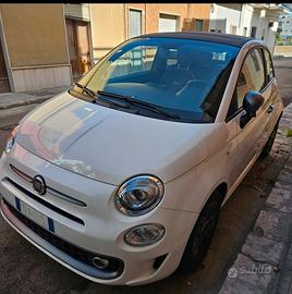 FIAT 500C HYBRID