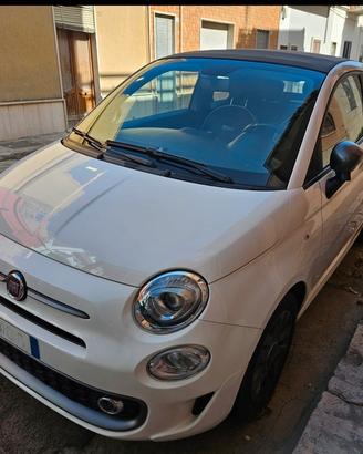 FIAT 500C HYBRID