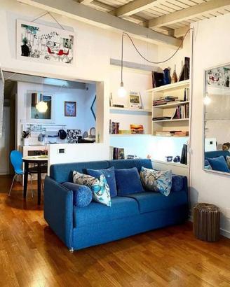 Appartamento di 40 m² con 1 locale a Bergamo