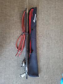 alemanni stilo express 100 in carbonio 