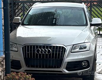 Audi  Q 5 in Ottime condizoni