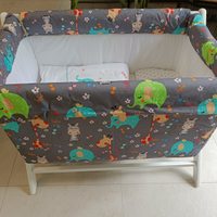 Culla in legno NUOVA