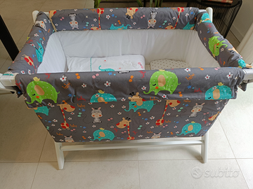 Culla in legno NUOVA