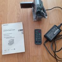 Videocamera Handycam SONY 480x Digital Zoom
