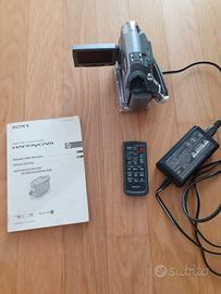 Videocamera Handycam SONY 480x Digital Zoom