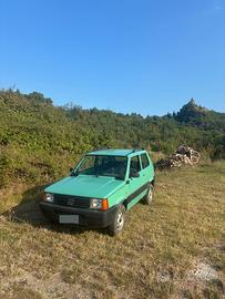 Fiat Panda 4x4 Trekking Revisionata
