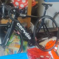 Bici Corsa Cervelo S5