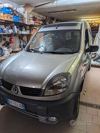 Renault Kangoo 1.6  4x4 – fahrbereit – 800 €