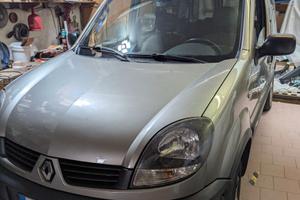 Renault Kangoo 1.6  4x4 – fahrbereit – 800 €