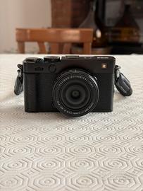Fujifilm XE-5