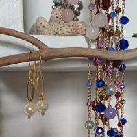 orecchini artigianali 