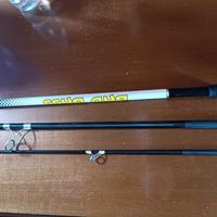 canne da pesca in 3 pz BAD BASS EASY CAST ANATEM 