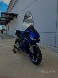 Yamaha YZF-R125