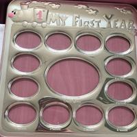 Cornice argento Luxury valentini - My first year