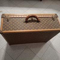 VALIGIA VINTAGE LOUIS VUITTON ANNI '50