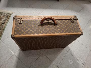 VALIGIA VINTAGE LOUIS VUITTON ANNI '50