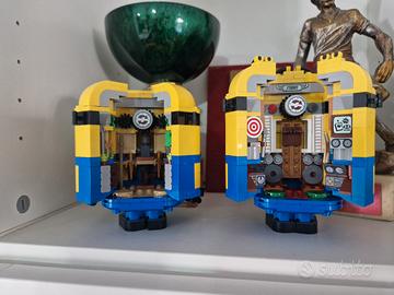 Lego Minions 75551