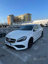 Classe a 180d amg premium