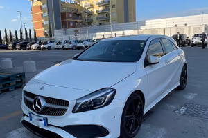 Classe a 180d amg premium