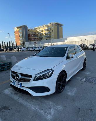 Classe a 180d amg premium