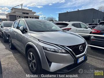 Nissan Qashqai MHEV 158 CV Xtronic N-Connecta