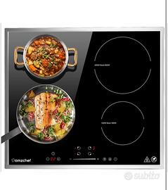 PIANO AD INDUZIONE (Nuovo imballato)